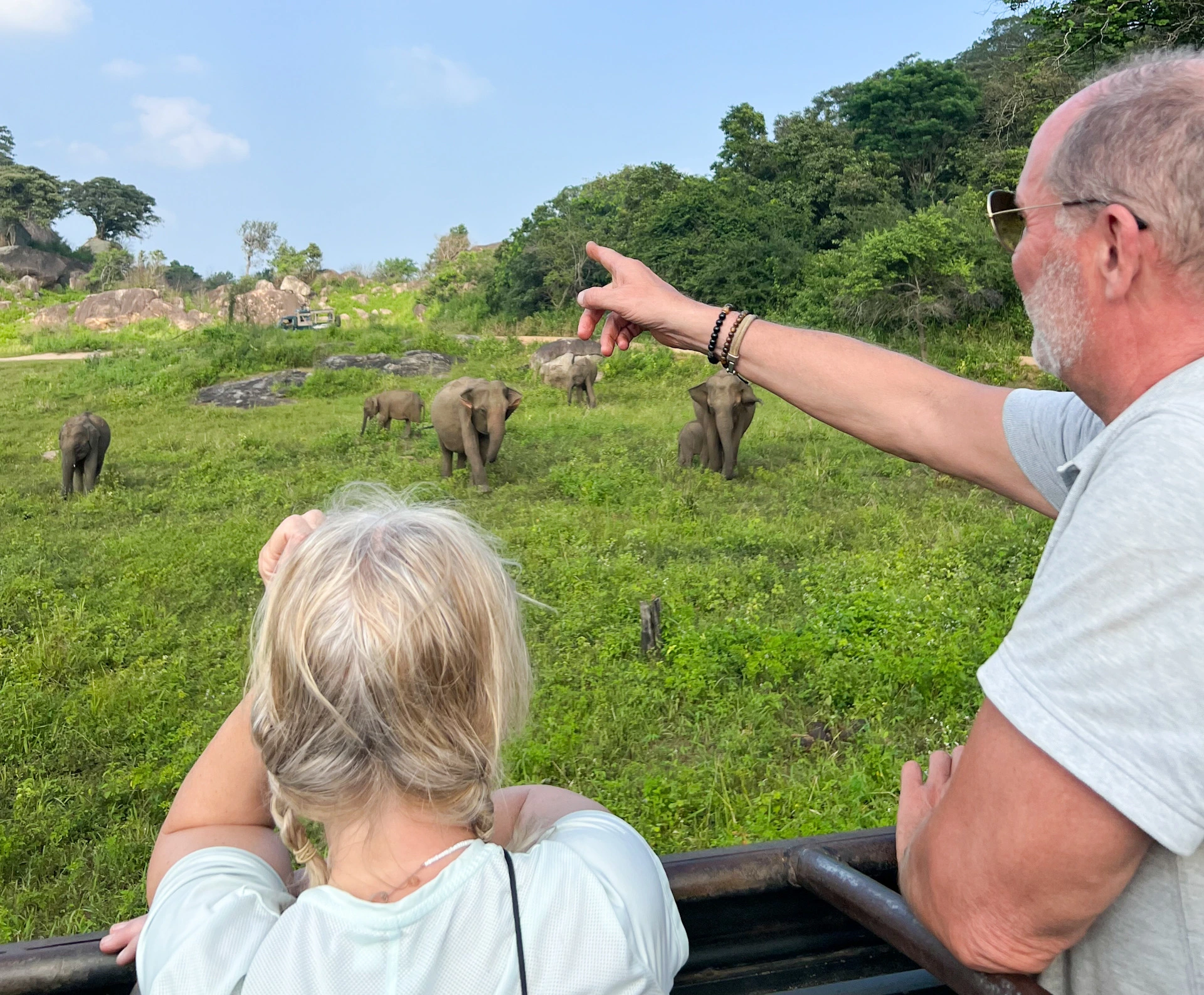 Habarana Hurulu ECO Park Best Elephant Jeep Safari photo 1
