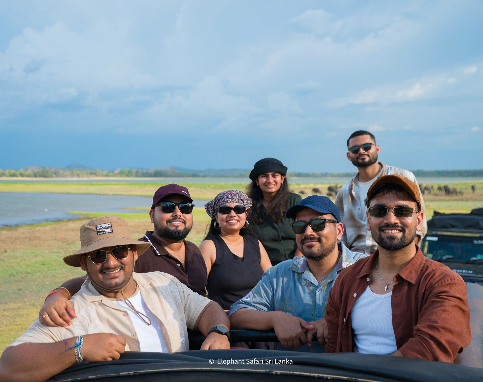 Multi-Day Sri Lankan Elephant Photography & Wildlife Expedition photo 3