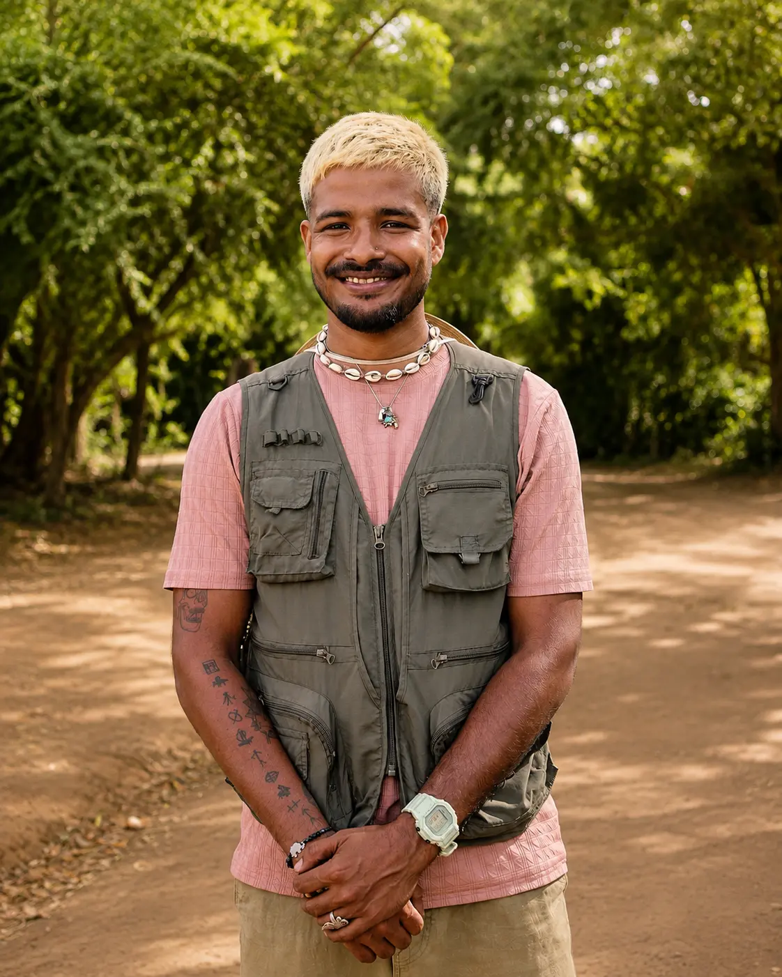 Meet Pasan Samarawickrama